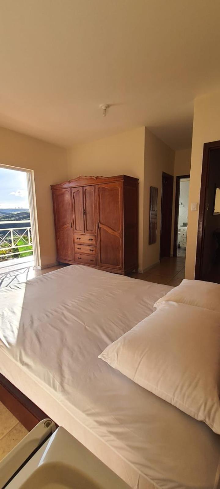 Hospedagem Iolanda Bed & Breakfast Diamantina Exterior photo